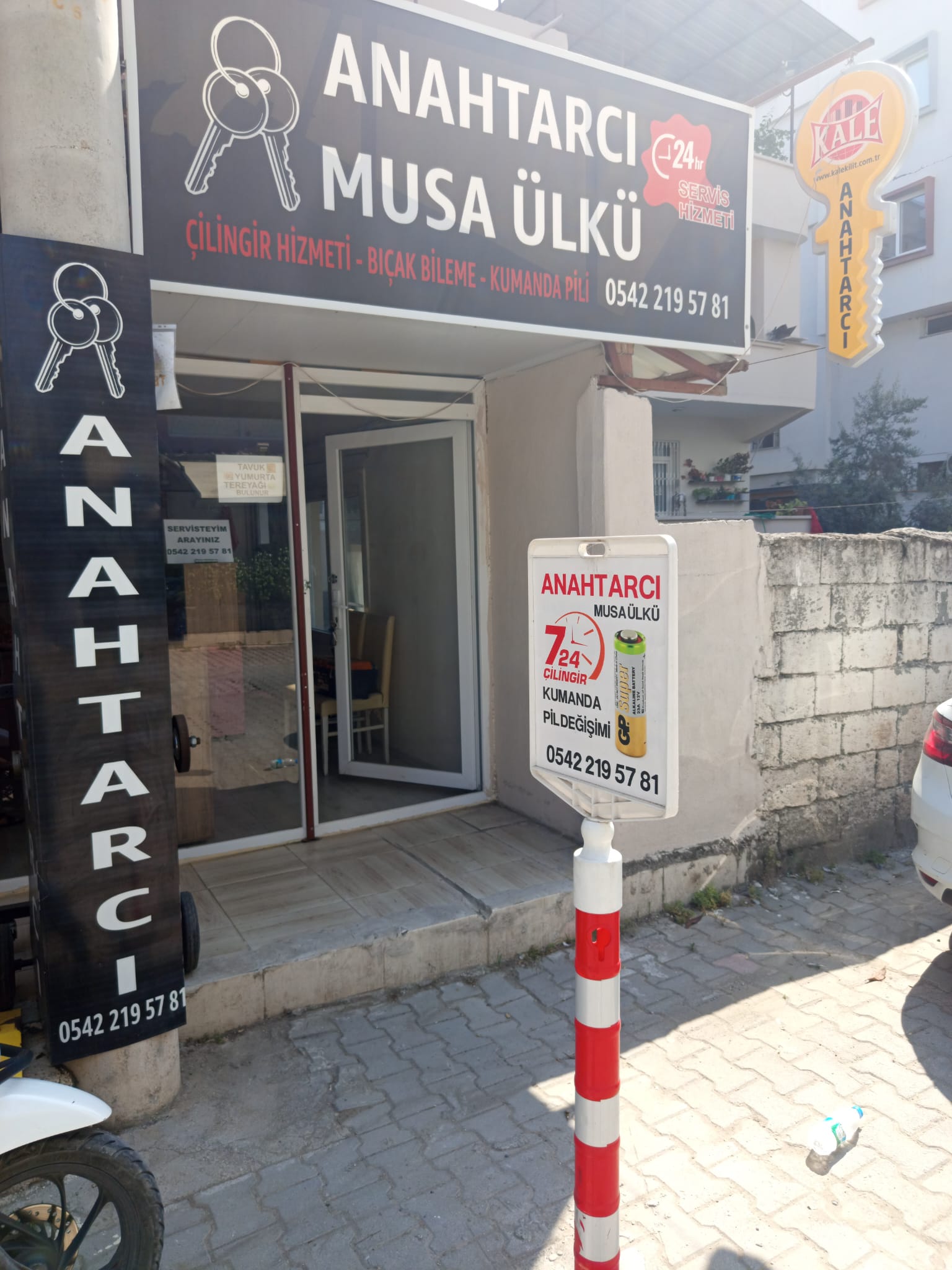 Osmaniye Oto Çilingir